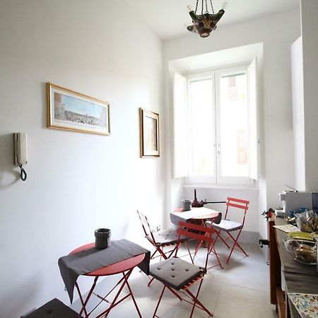 Bed and Breakfast L'Architetto Roma Exterior foto