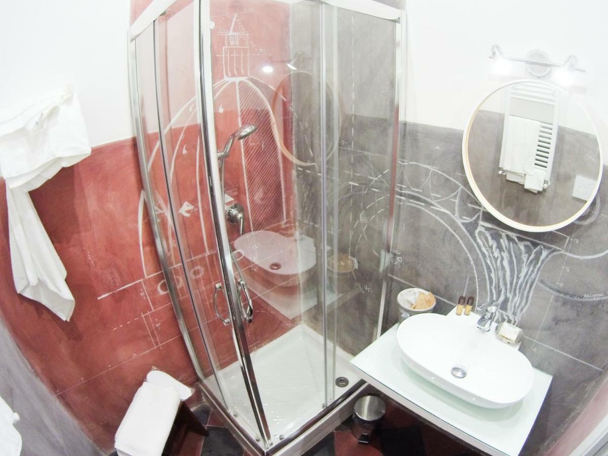 Bed and Breakfast L'Architetto Roma Exterior foto