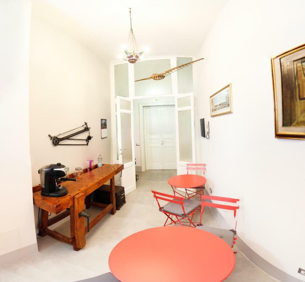 Bed and Breakfast L'Architetto Roma Exterior foto