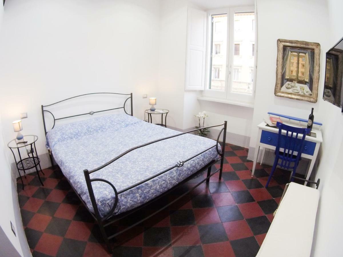 Bed and Breakfast L'Architetto Roma Exterior foto