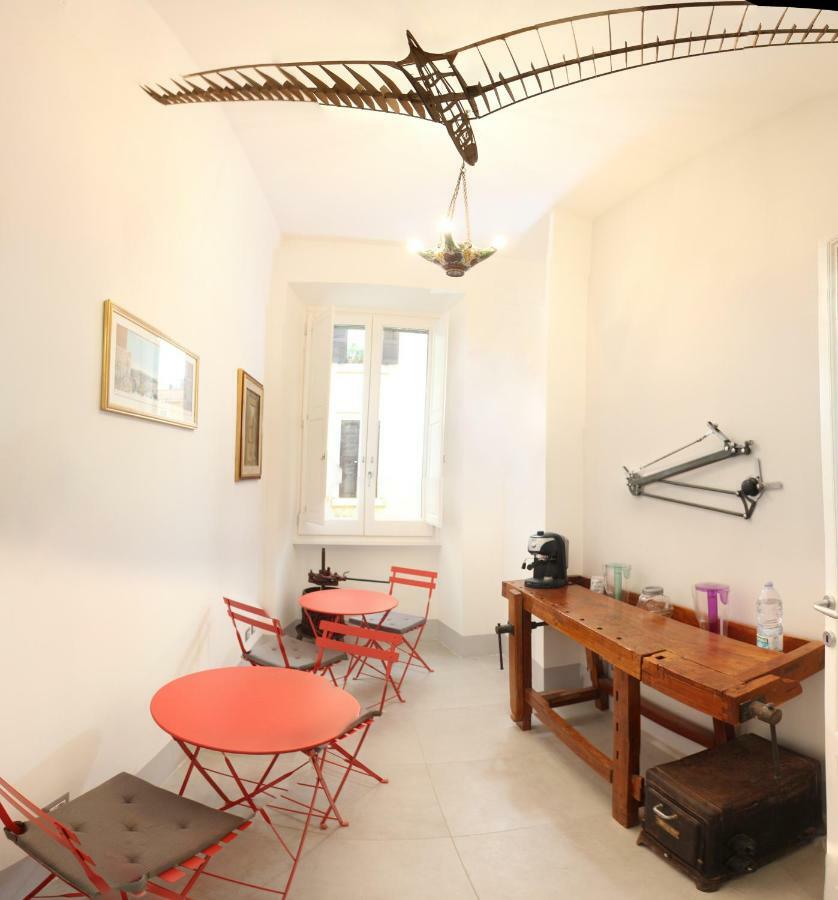 Bed and Breakfast L'Architetto Roma Exterior foto
