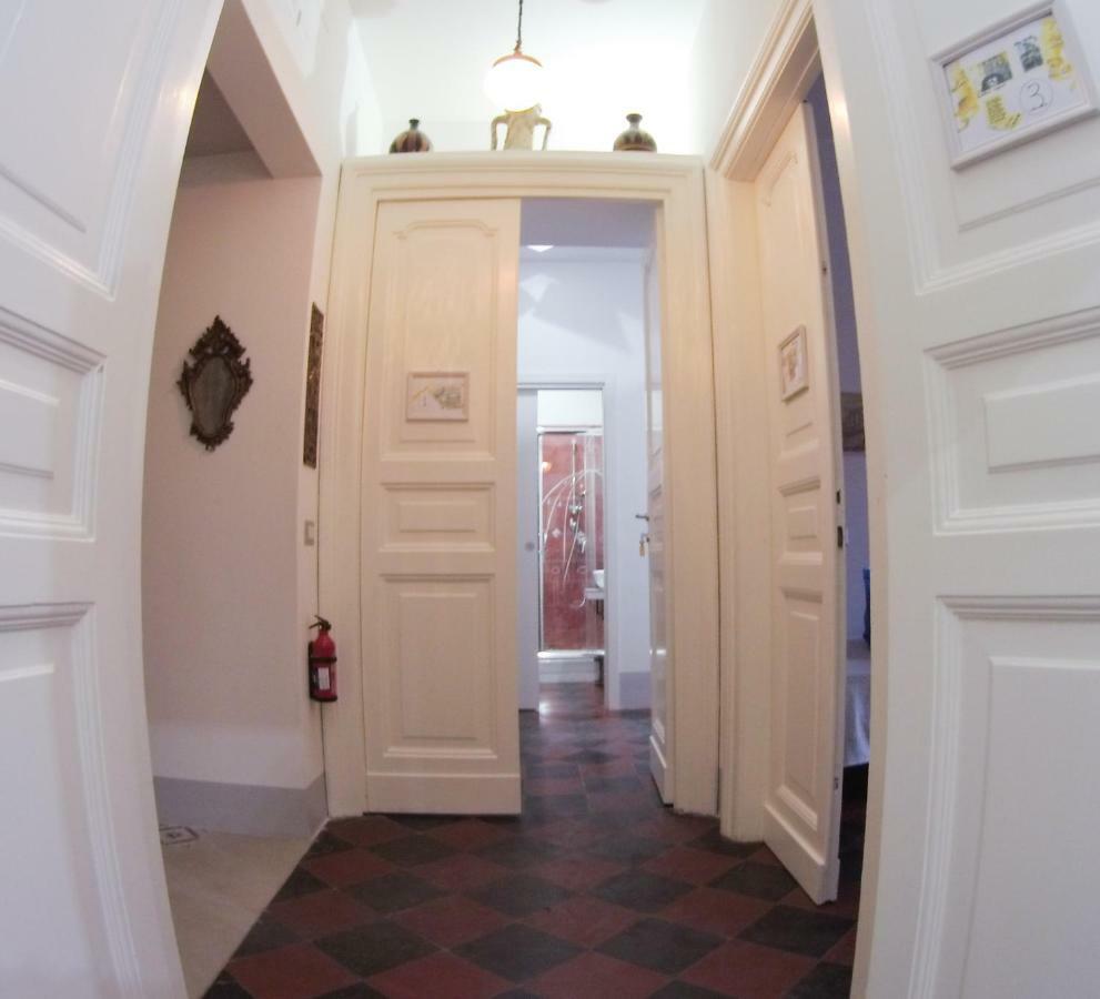 Bed and Breakfast L'Architetto Roma Exterior foto