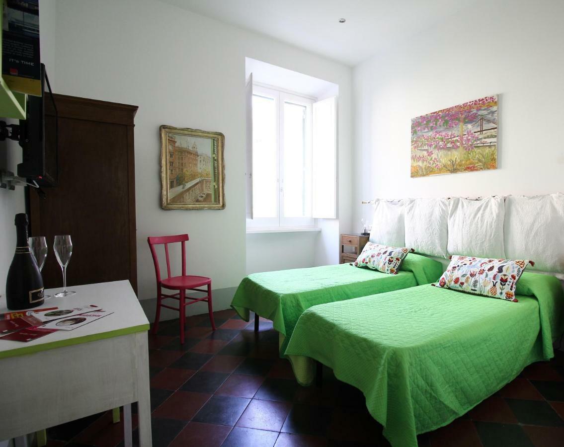 Bed and Breakfast L'Architetto Roma Exterior foto