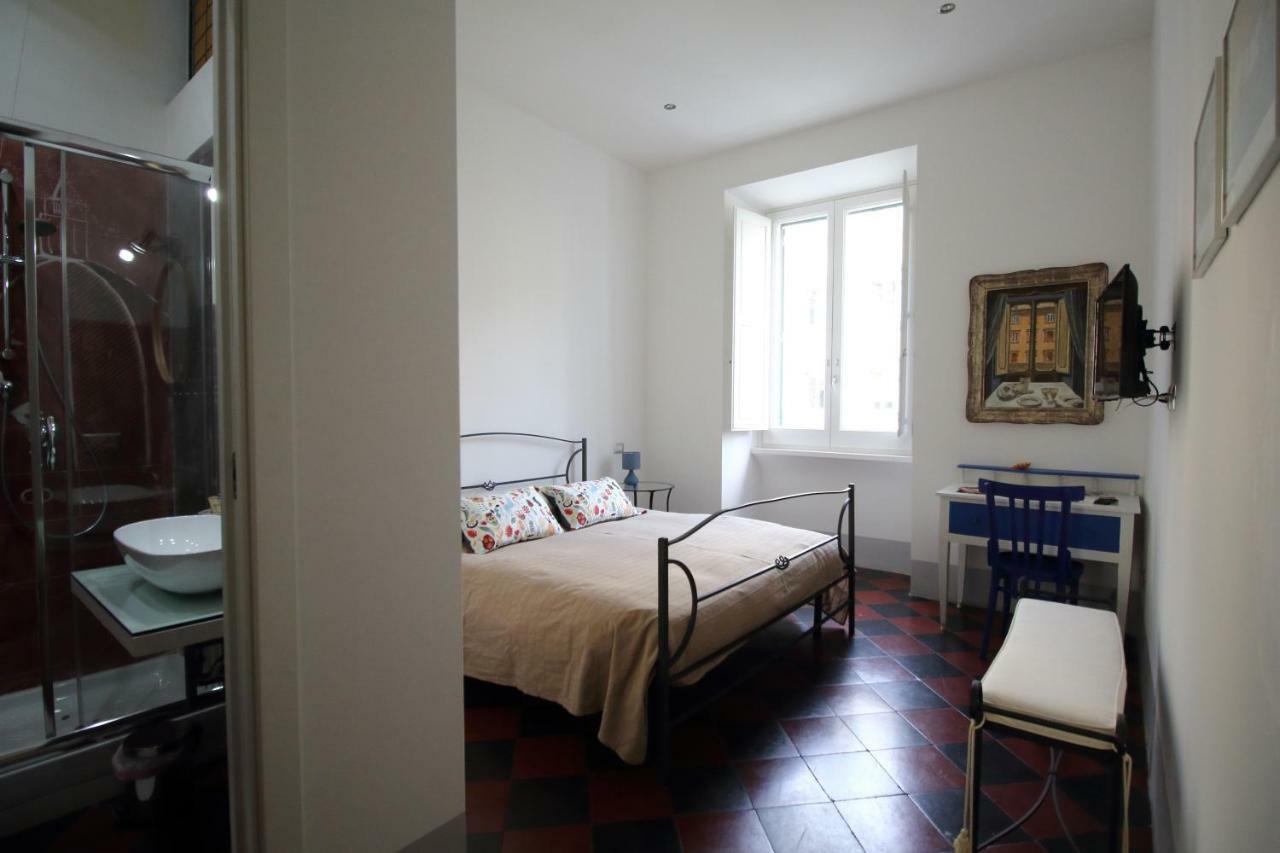 Bed and Breakfast L'Architetto Roma Exterior foto