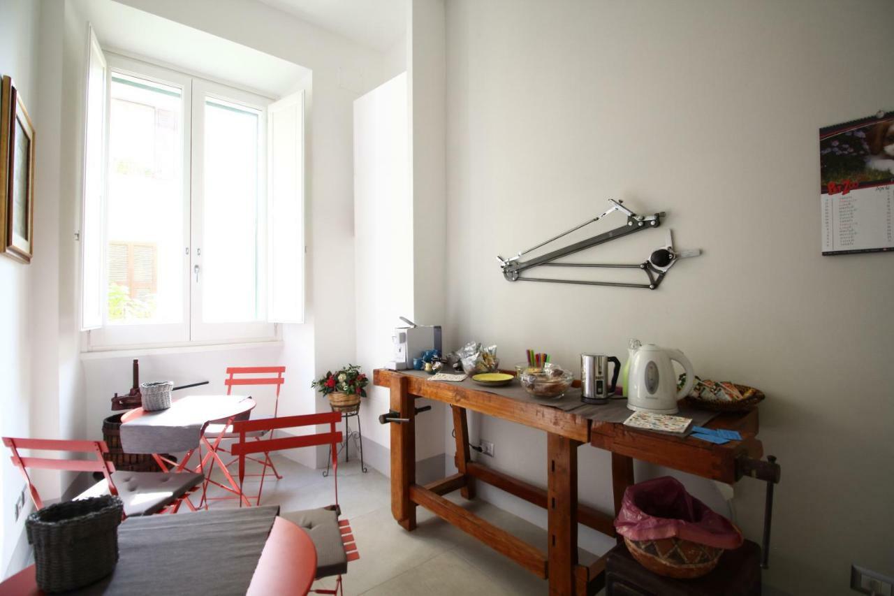Bed and Breakfast L'Architetto Roma Exterior foto