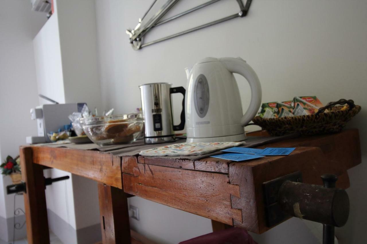 Bed and Breakfast L'Architetto Roma Exterior foto